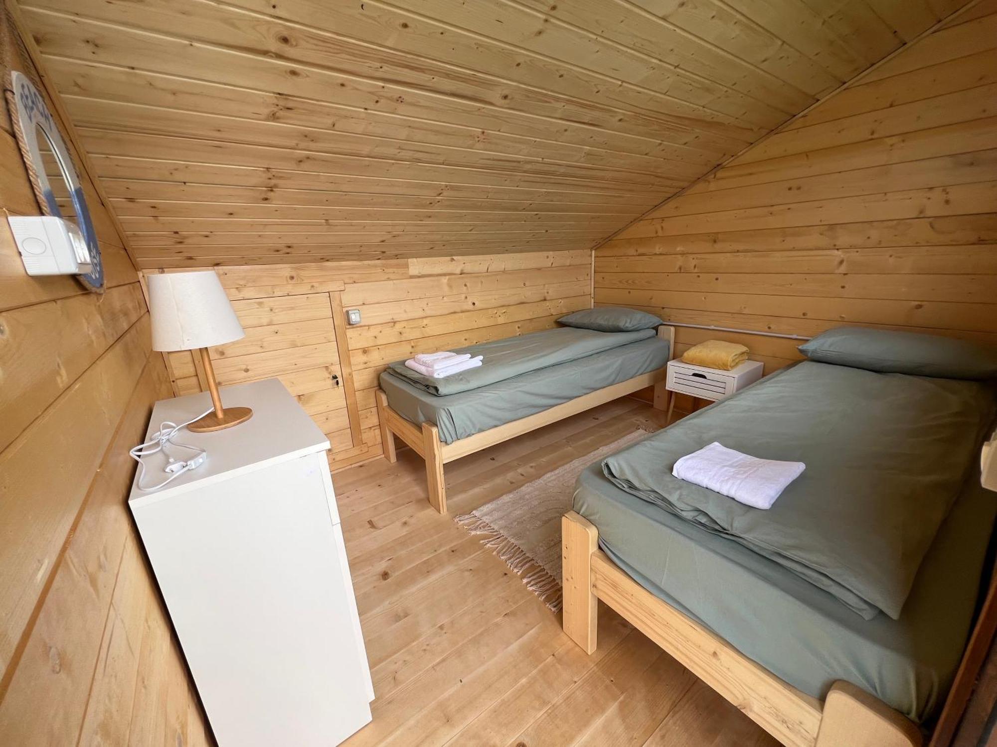 Holiday Bicaz Bungalows On The Lake Kültér fotó